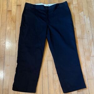 Dickies Men's Black Pants
